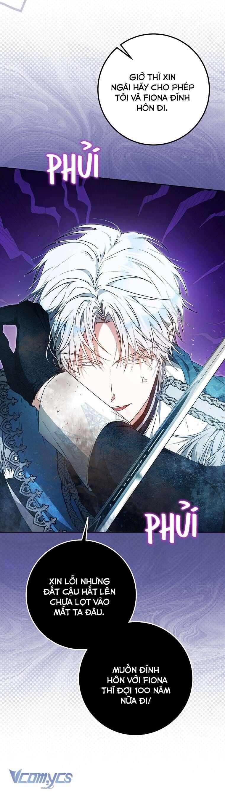 Tôi Trở Thành Vợ Nam Chính Chapter 99 - 54