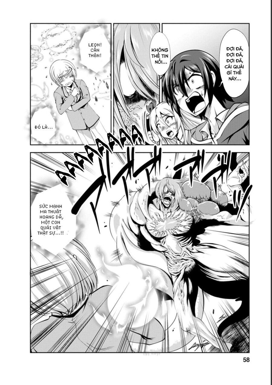 Shinka No Mi ~Shiranai Uchi Ni Kachigumi Jinsei~ Chapter 39.5 - 10