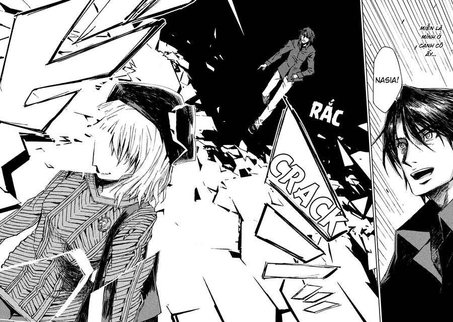 Tenrou No Avalon Chapter 11 - 17