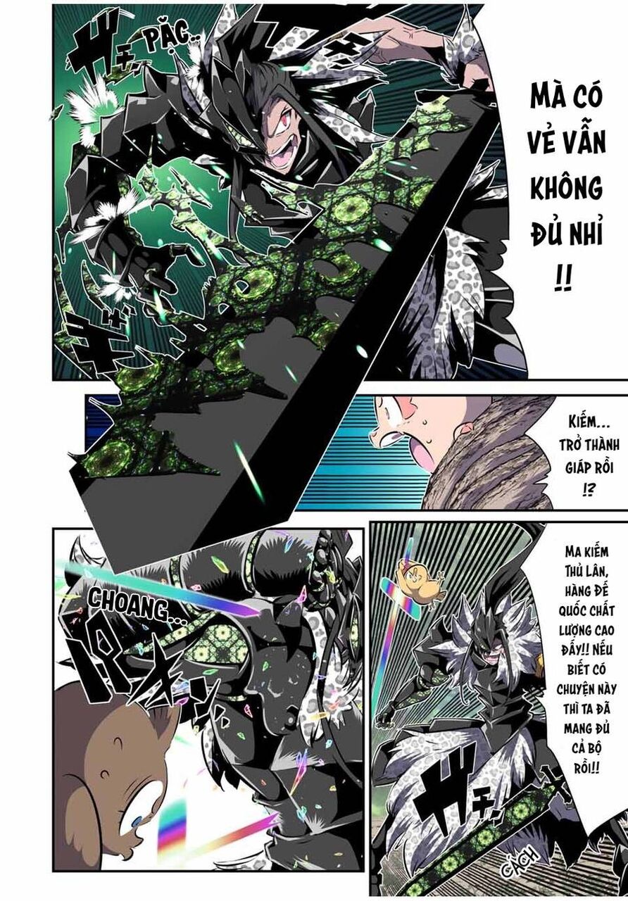 Chuyển Sinh Thành Thất Hoàng Tử Chapter 159 - 12