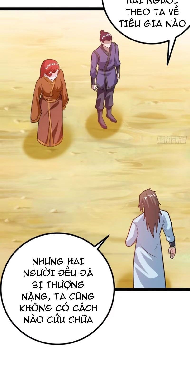 Trăm Tuổi Mở Hệ Thống, Hiếu Tử Hiền Tôn Quỳ Khắp Núi! Chapter 46 - 42