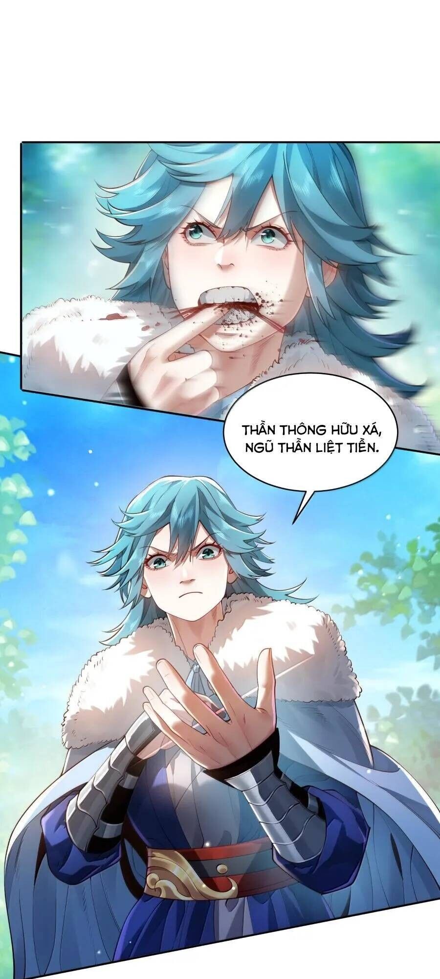 Bói Toán Mà Thôi, Cửu Vĩ Yêu Đế Sao Lại Thành Nương Tử Ta?! Chapter 40 - 34