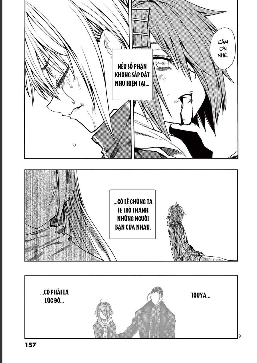 Trận Chiến Bắt Đầu Sau 5 Giây Chapter 187 - 10