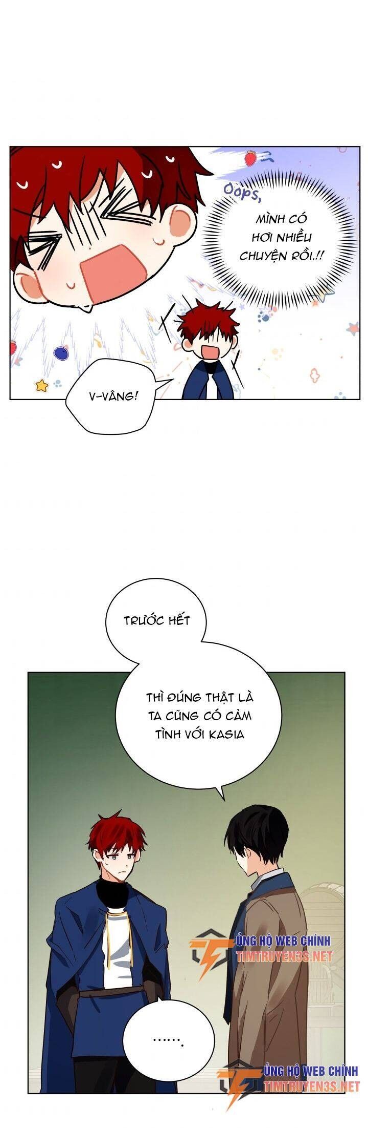 Huyết Nghiệp Kị Sĩ Chuyển Sinh Chapter 95 - 24