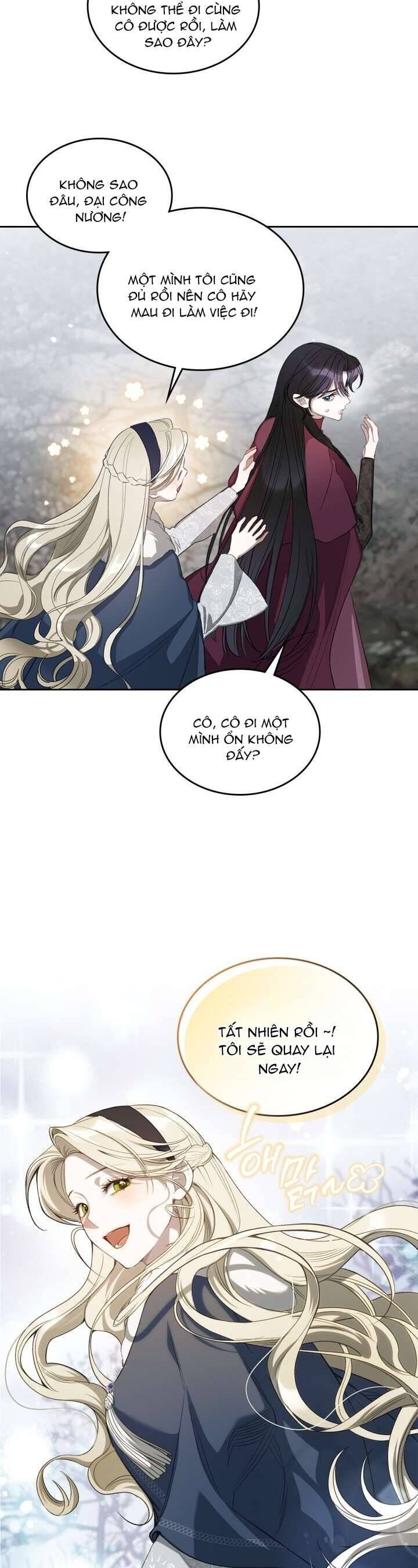 Nam Chính Quái Vật Sống Dưới Giường Tôi Chapter 38 - 52