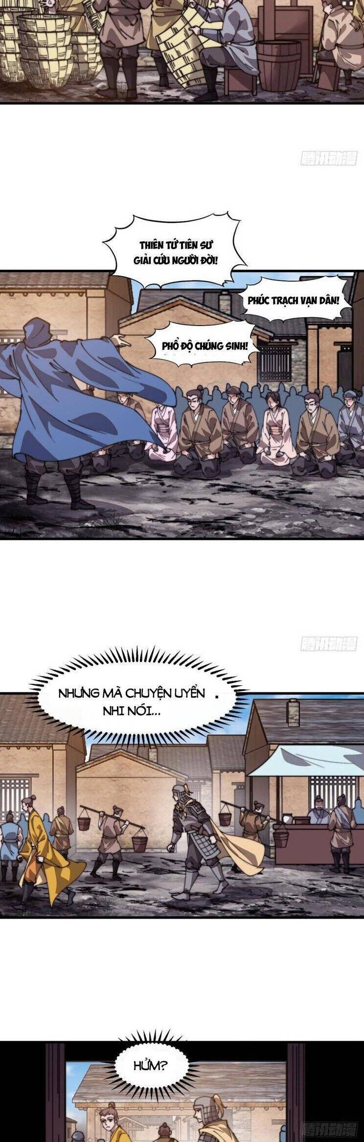 Ta Có Một Sơn Trại Chapter 892 - 3