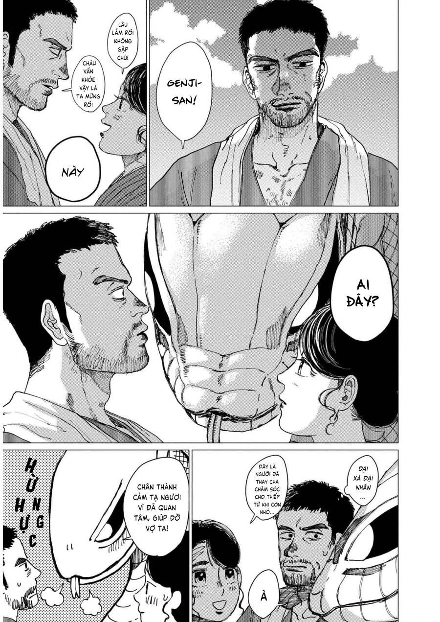 Đại Xà Phu Nhân Chapter 17 - 31