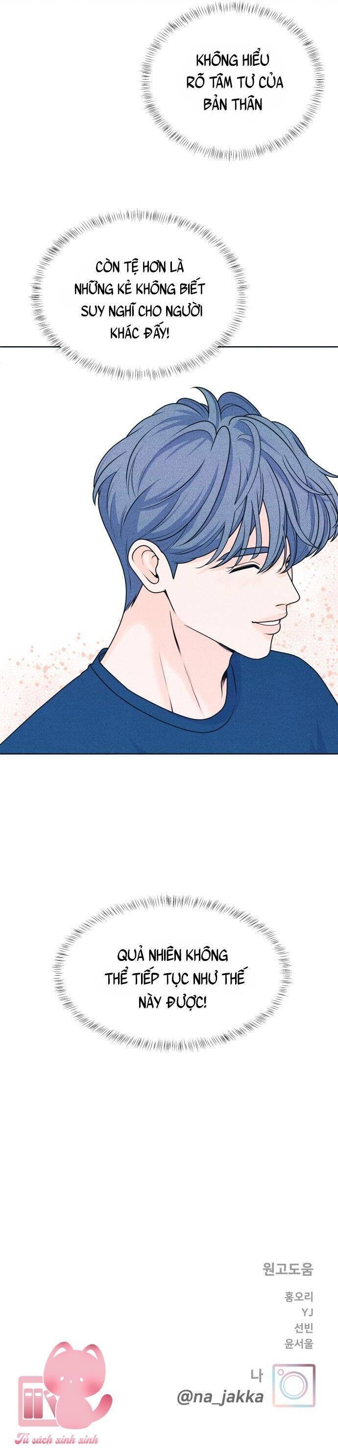 Cặp Đôi Hướng Nội Chapter 39 - 36