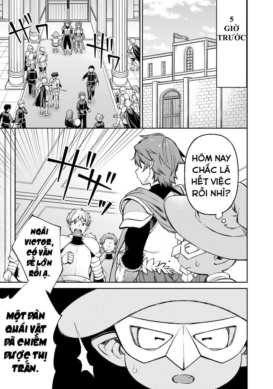 Nữ Hiệp Sĩ Goblin Chapter 10 - 4