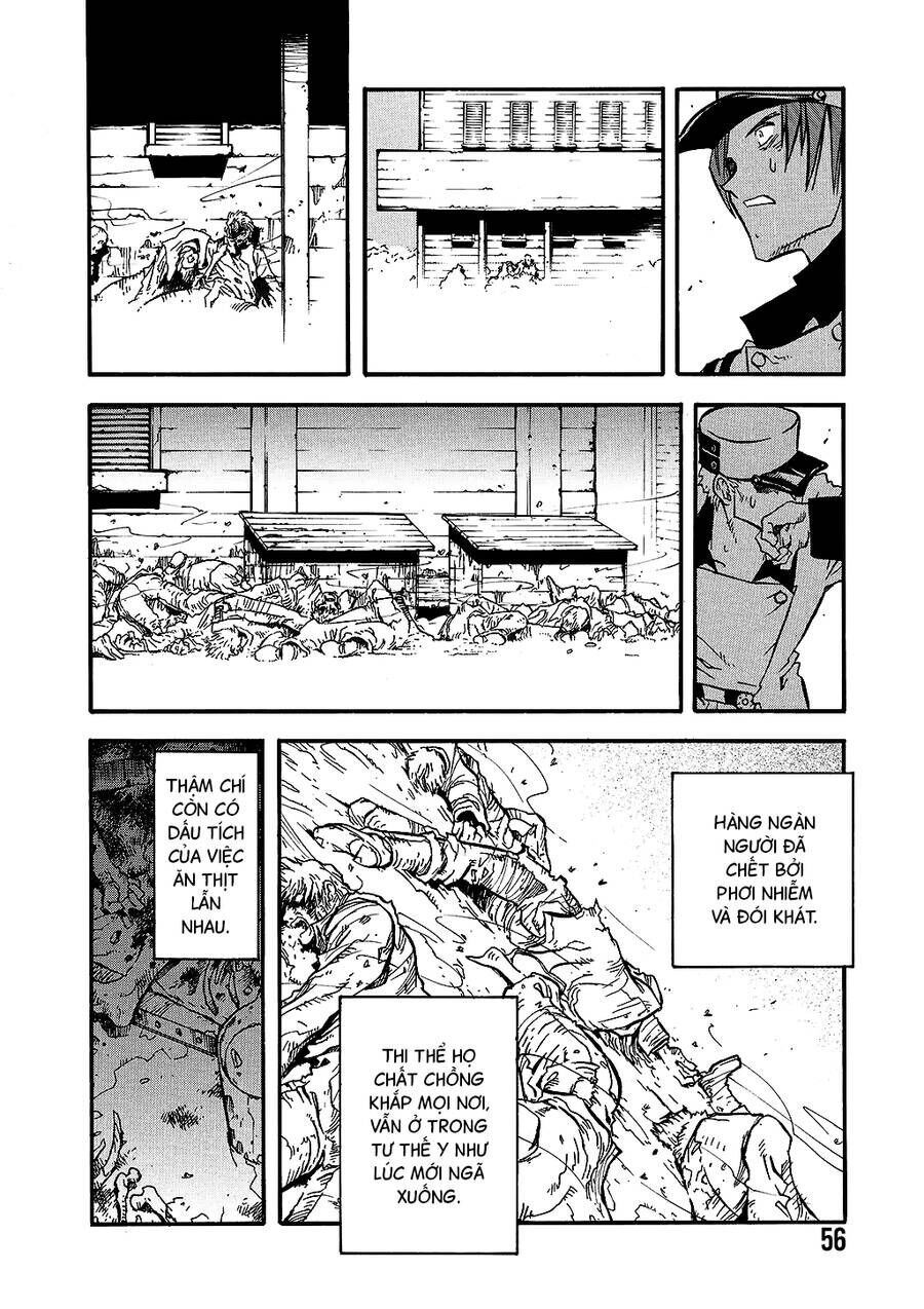 Trigun Maximum Chapter 47 - 13