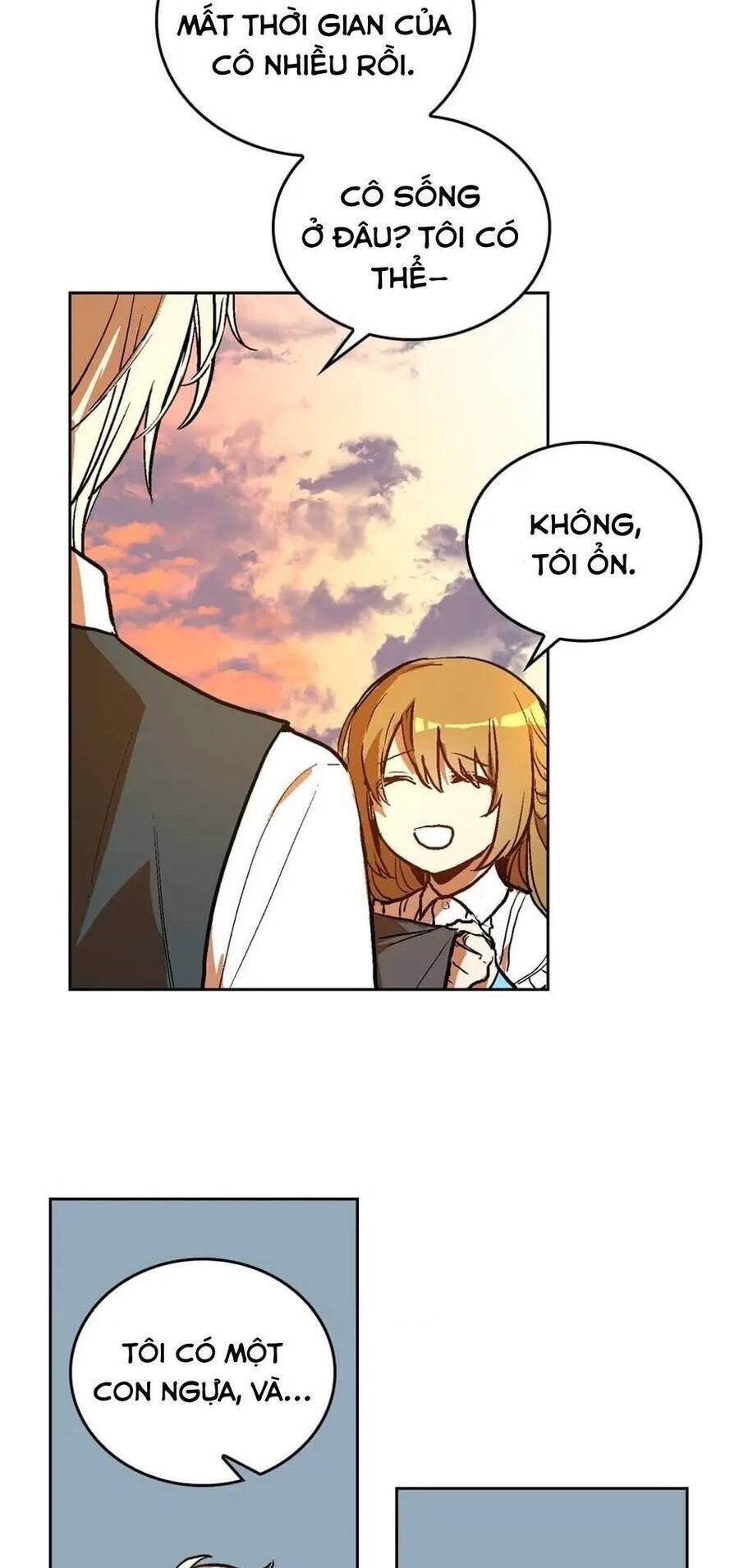 Vị Hôn Thê Khế Ước Của Công Tước Chapter 98 - 9