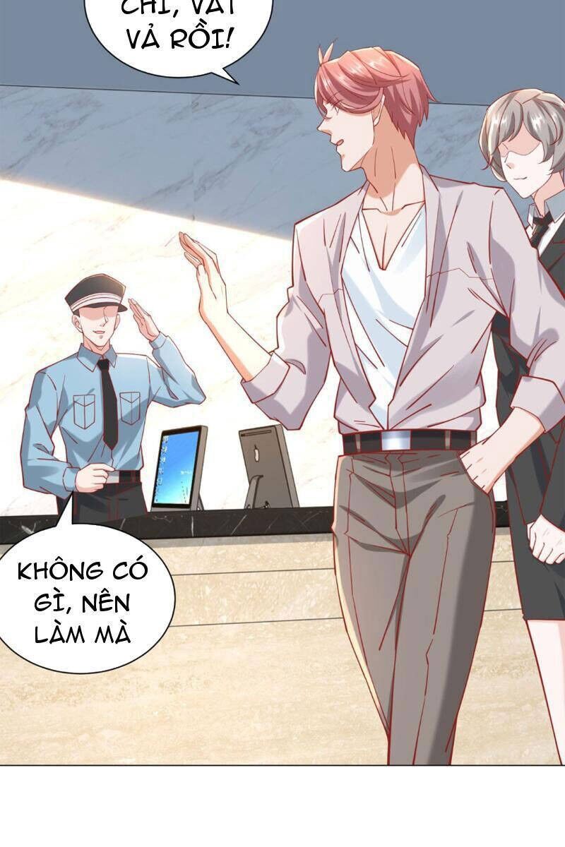 Tôi Là Tài Xế Xe Công Nghệ Có Chút Tiền Thì Đã Sao? Chapter 114 - 11