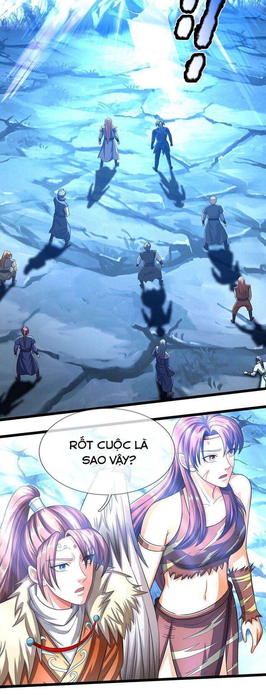 Thần Võ Thiên Tôn Chapter 683 - 15