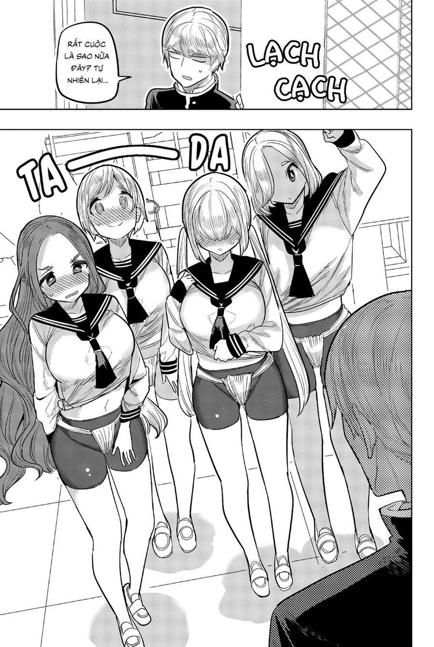 Houkago No Goumon Shoujo Chapter 90 - 6