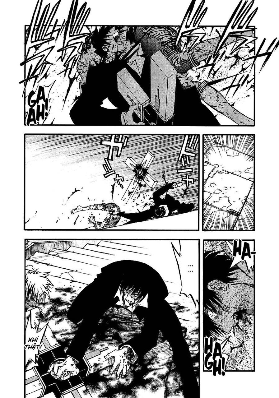 Trigun Maximum Chapter 49 - 15