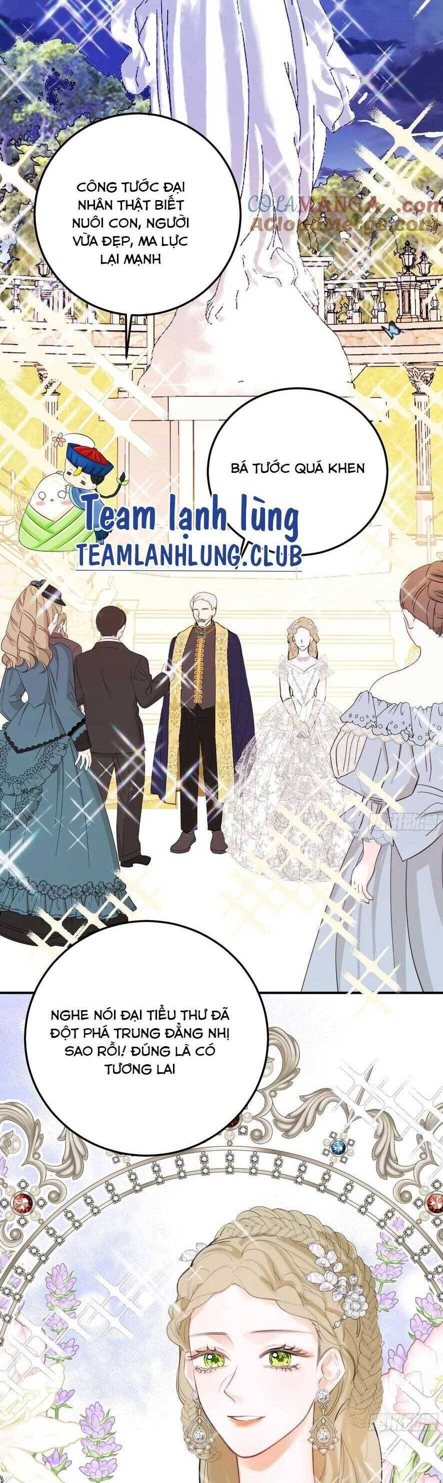 Phù Thuỷ Ác Độc Không Còn Lựa Chọn Nào Khác Ngoài Việc Trở Thành Ác Ma Chapter 18 - 29