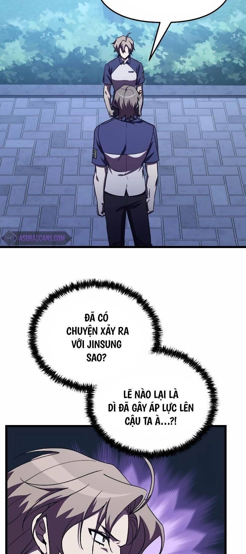 Giả Vờ Làm Kẻ Vô Dụng Ở Học Đường Chapter 60 - 7