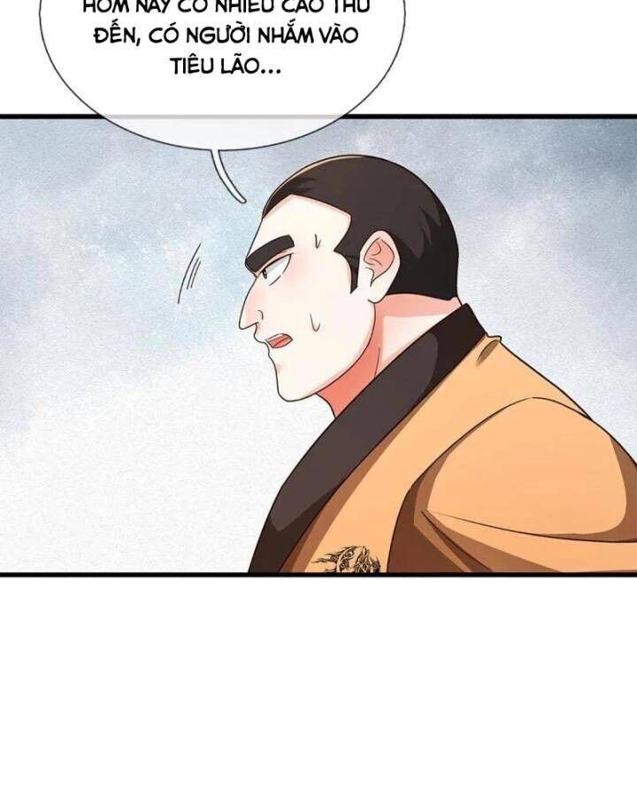 Luyện Thể Trăm Nghìn Tầng Chapter 345 - 36