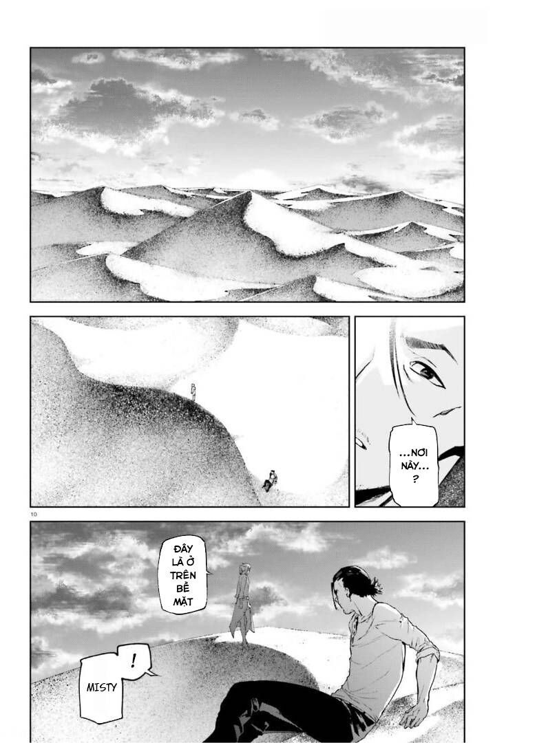 Sekai No Owari No Encore Chapter 58 - 10