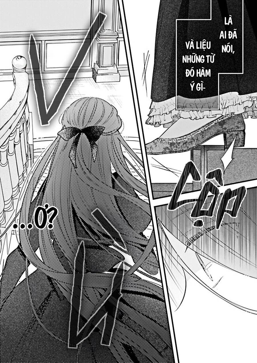 Vị Hôn Phu Của Tôi Đã Rơi Vào Lưới Tình Với Em Gái Chapter 19 - 10