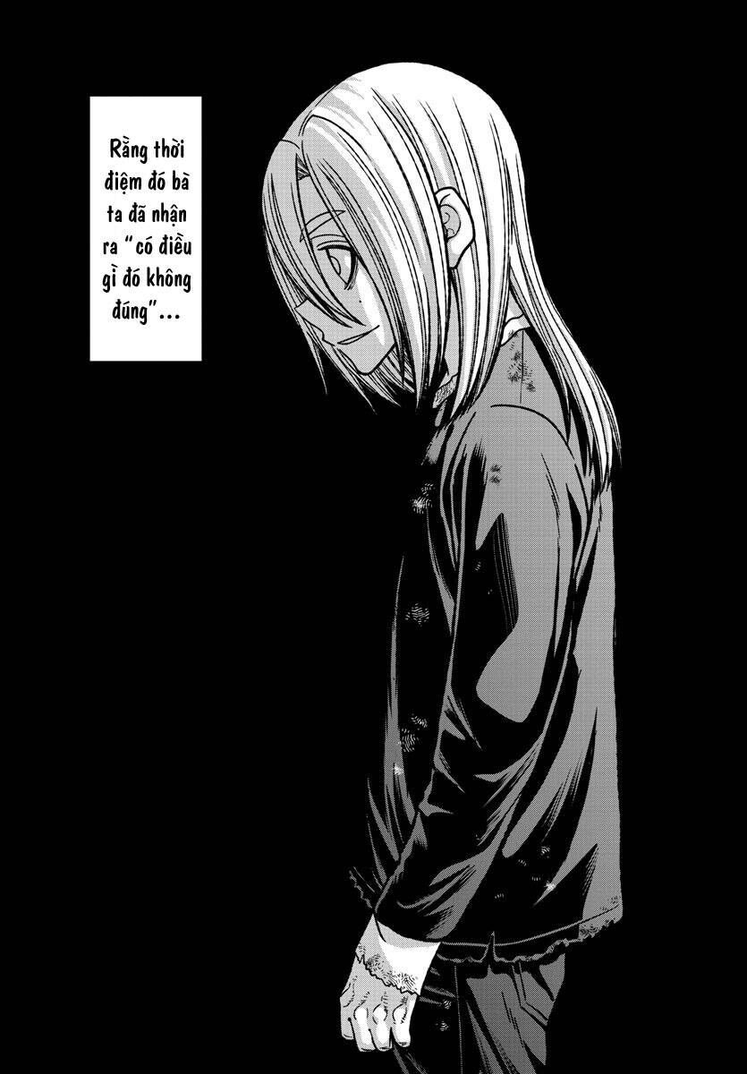 Tougen Anki Chapter 147 - 14