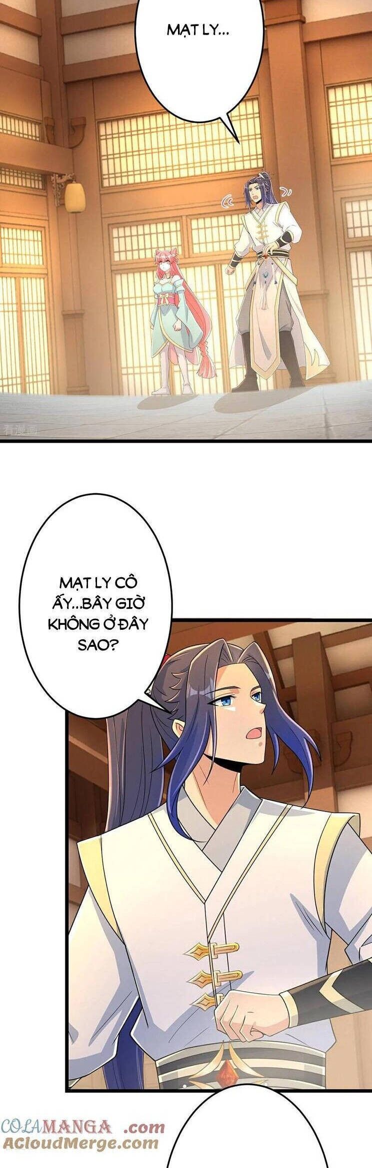 Nghịch Thiên Tà Thần Chapter 679 - 21