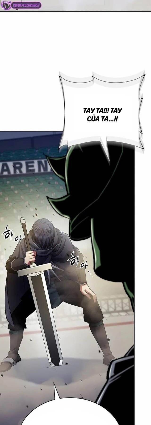 Bậc Thầy Debuff Chapter 23 - 25