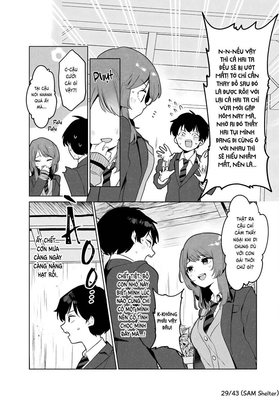 Có Nhỏ Vợ Cũ Hồi Xuân Trong Lớp Tôi Chapter 1 - 28