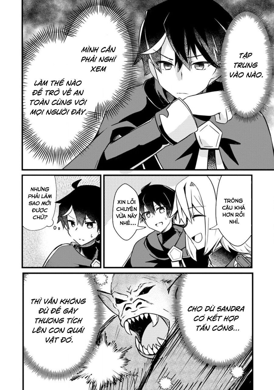 The Support Mage Yearns For Party Banishment ~ The World Is In A Banishment Boom, But The Party Members Who Think Too Highly Of Me Never Want To Let Me Go Chapter 6.1 - 2