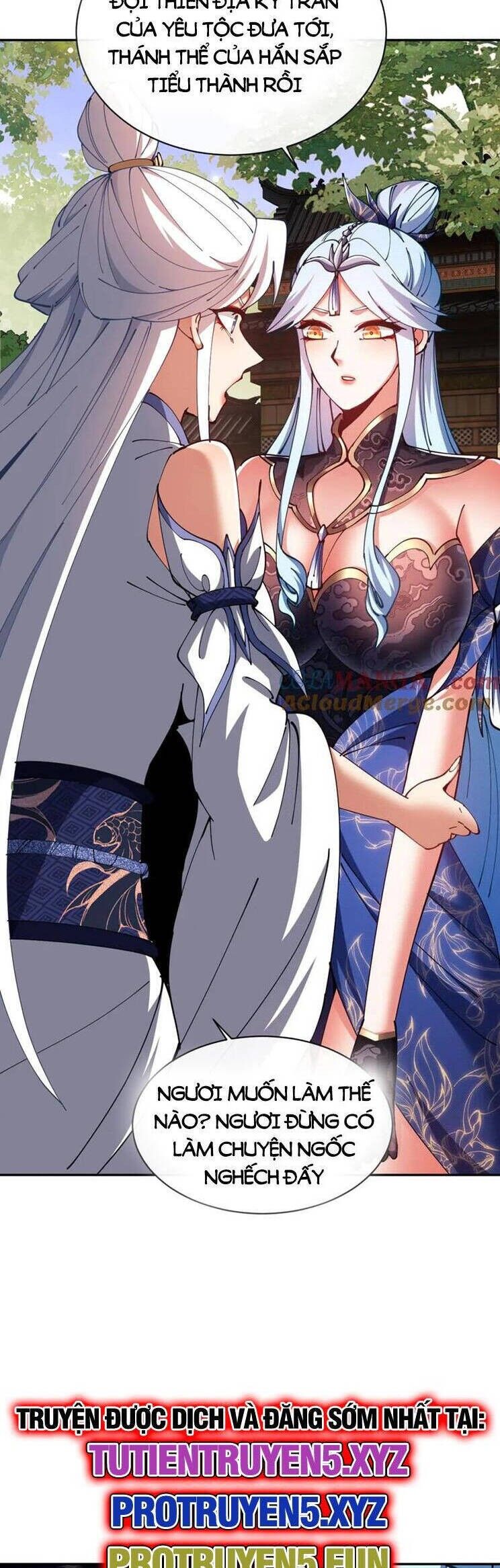 Sư Tôn: Nghịch Đồ Này Mới Không Phải Là Thánh Tử Chapter 44 - 39