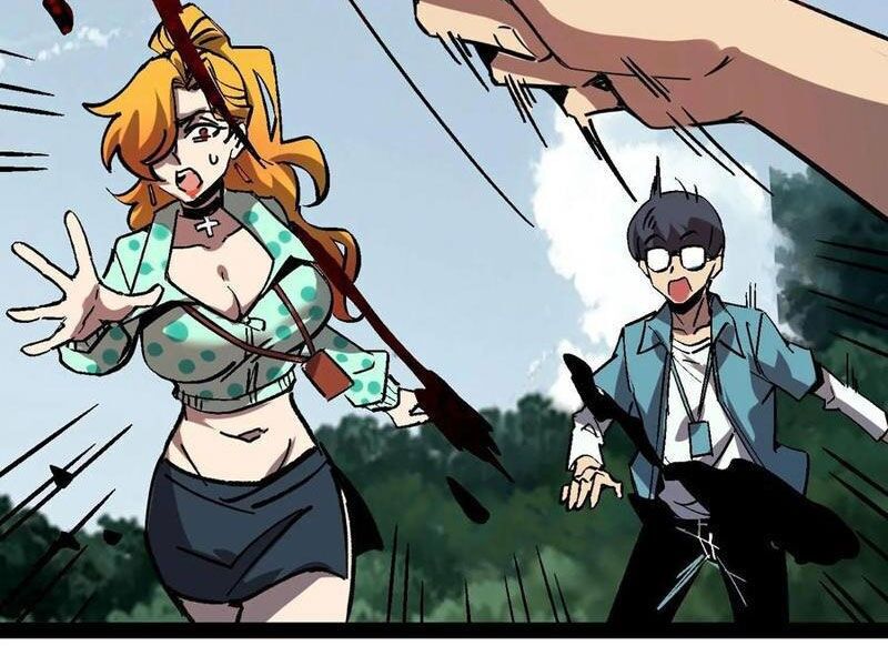 Quỷ Dị Khó Giết? Thật Xin Lỗi, Ta Mới Thật Sự Là Bất Tử Chapter 94 - 34