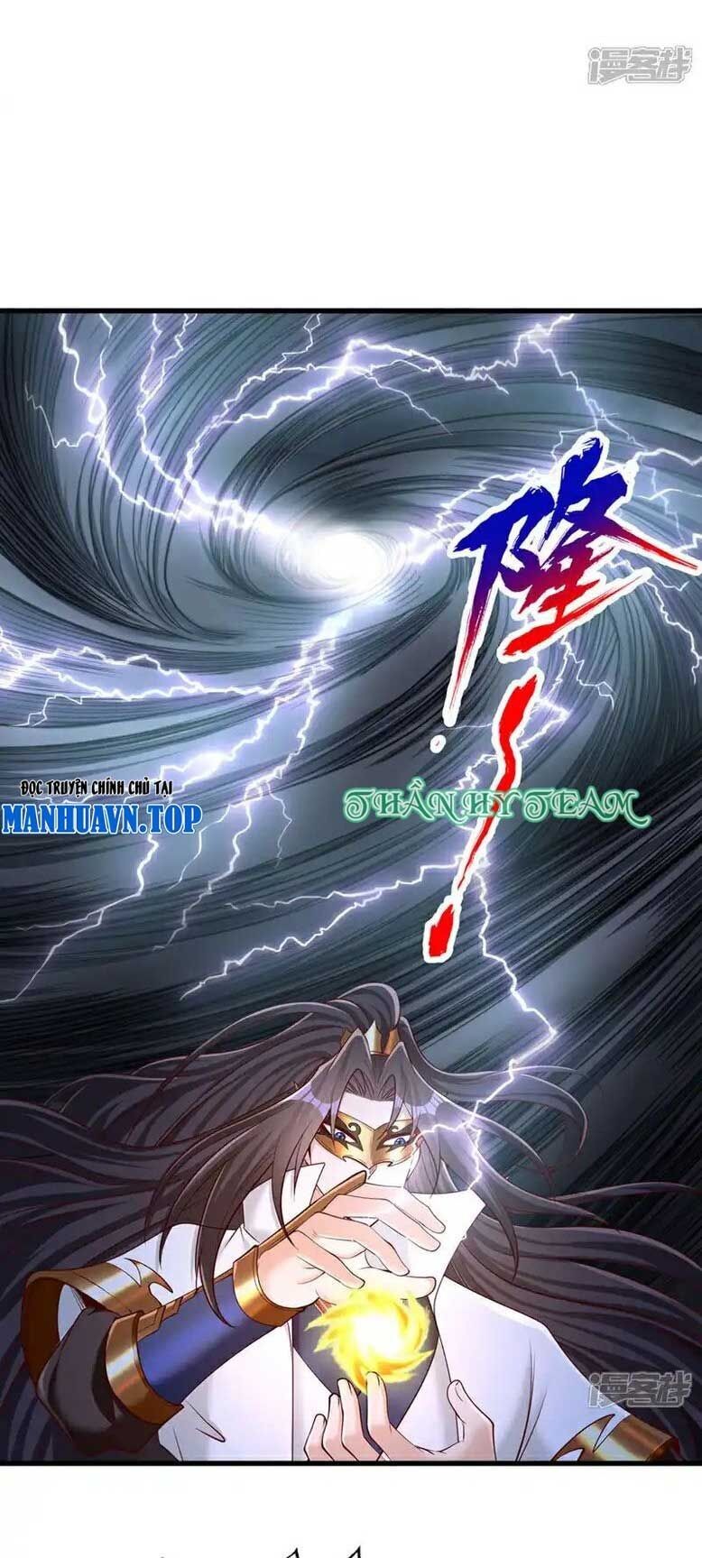 Ta Bị Nhốt Tại Cùng Một Ngày Mười Vạn Năm Chapter 414 - 14