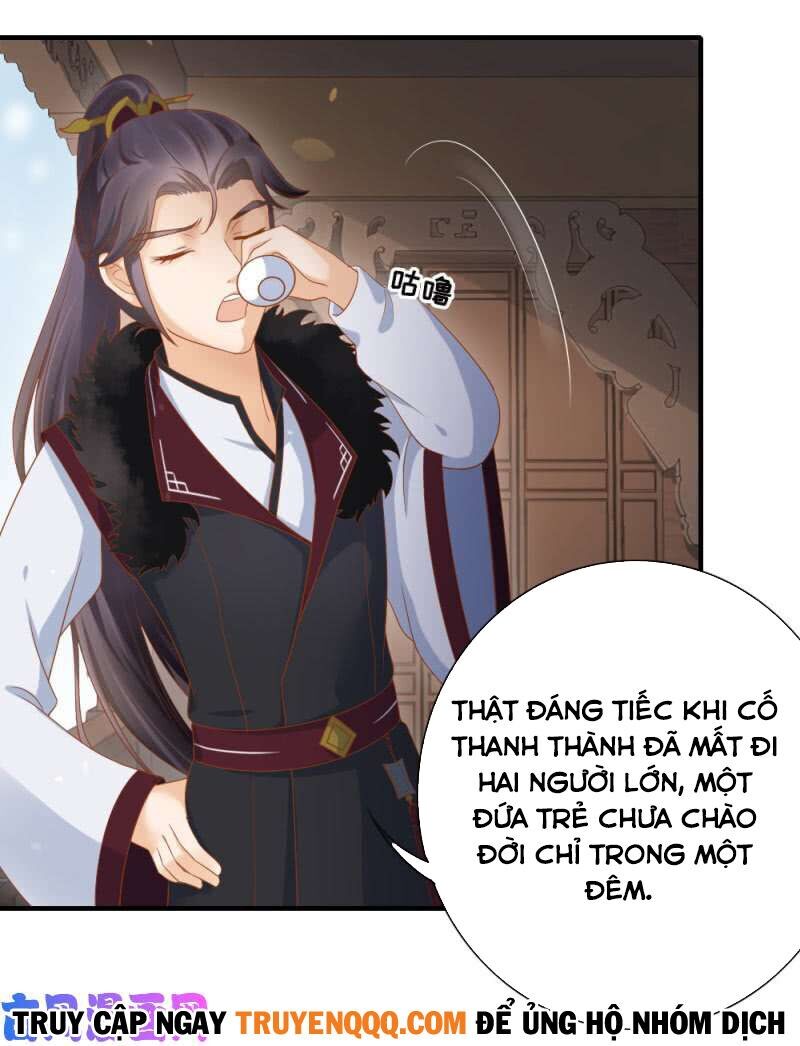 Trục Phong Nguyệt, Dư Quân Hỉ Chapter 49 - 5