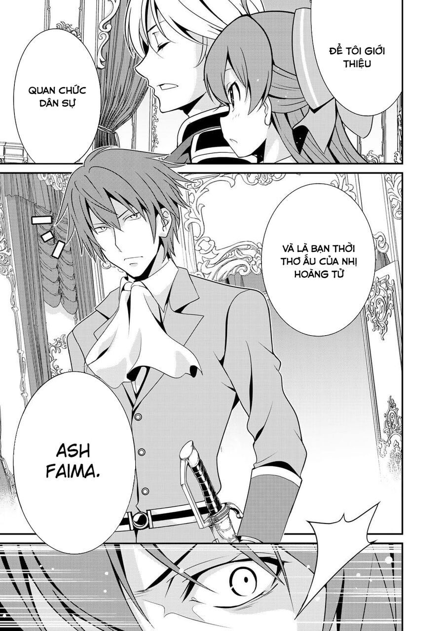 Tái Sinh Thành Hầu Gái Vô Đối Chapter 17 - 2