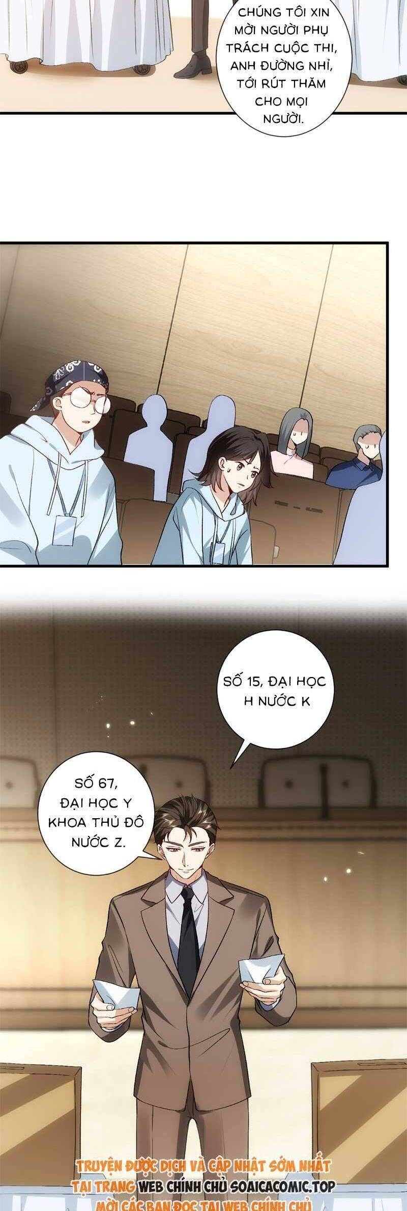 Vợ Của Lục Tổng Không Phải Dạng Vừa Chapter 131 - 5