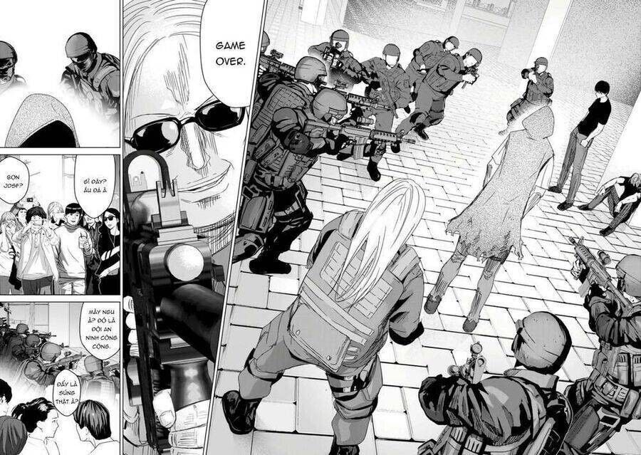 Tái Sinh Ở 1 Thế Giới Đầy Chết Chóc Chapter 29.2 - 5