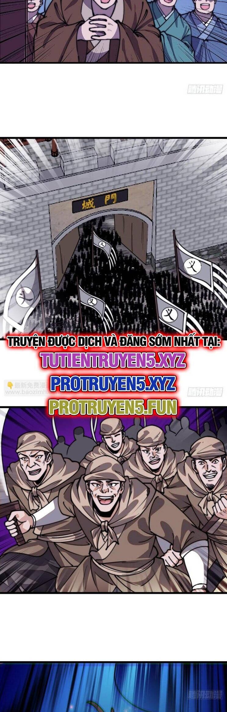 Ta Có Một Sơn Trại Chapter 889 - 10