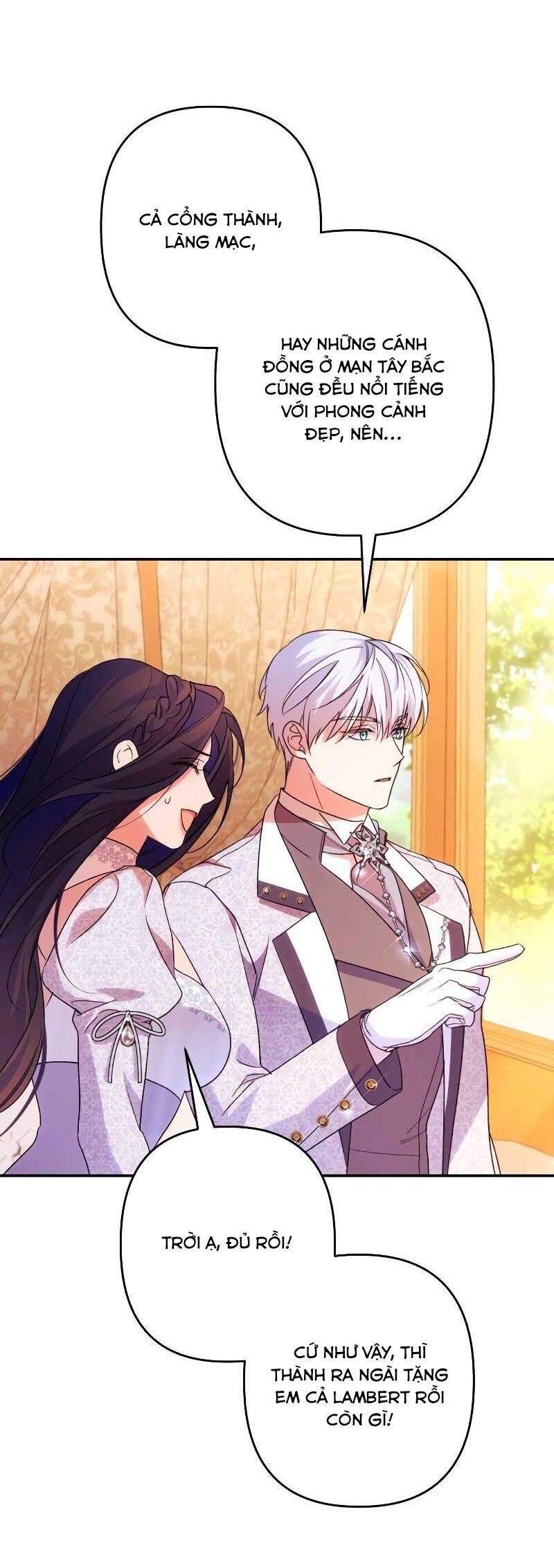 Tôi Sẽ Quyến Rũ Công Tước Phương Bắc Chapter 76 - 21