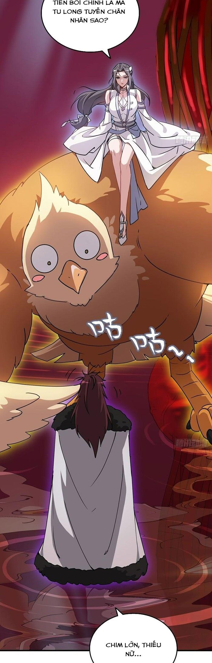 Tu Tiên Chính Là Như Vậy Chapter 142 - 32