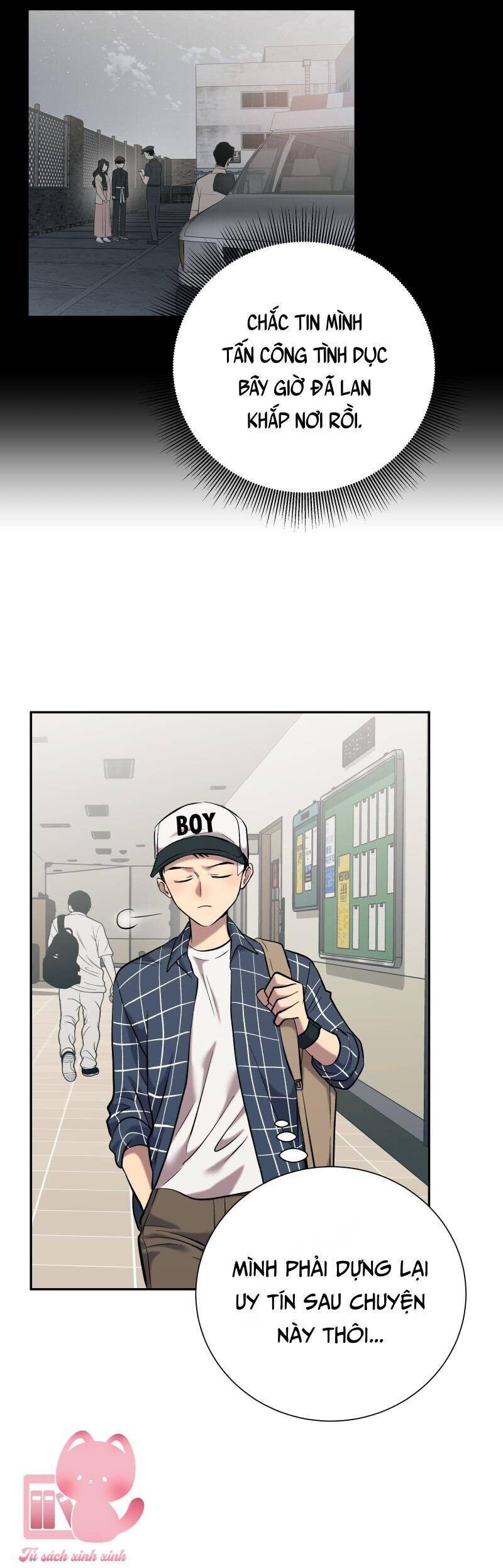 Anh Chàng Lầu Trên Chapter 51 - 44