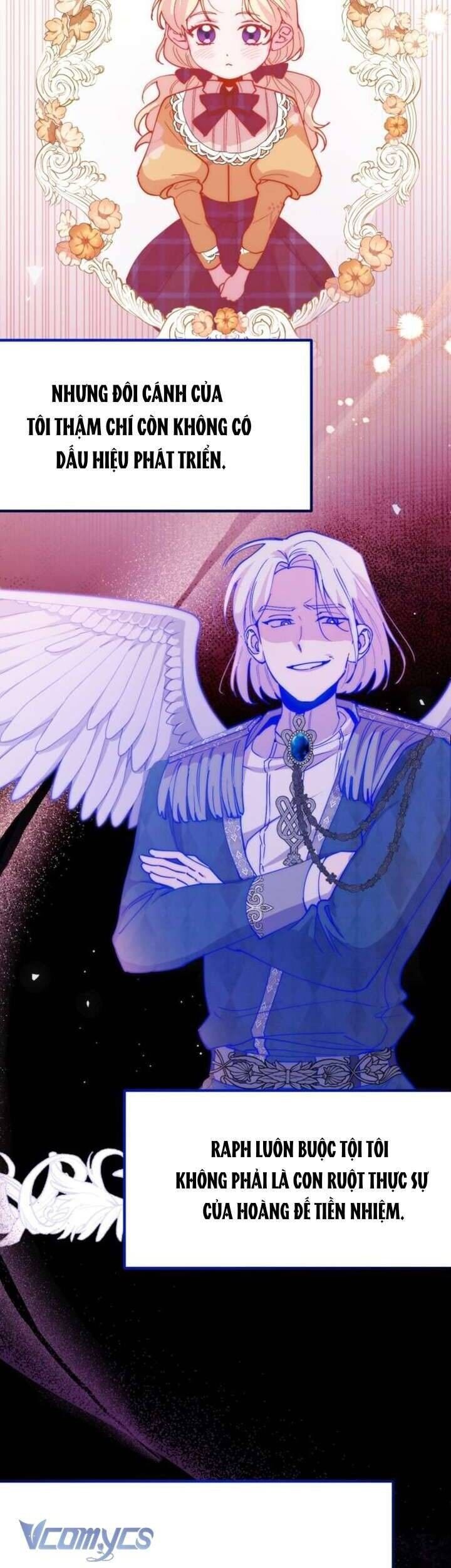 Hoàng Đế Điên Cuồng Ôm Lấy Tôi Chapter 10 - 14