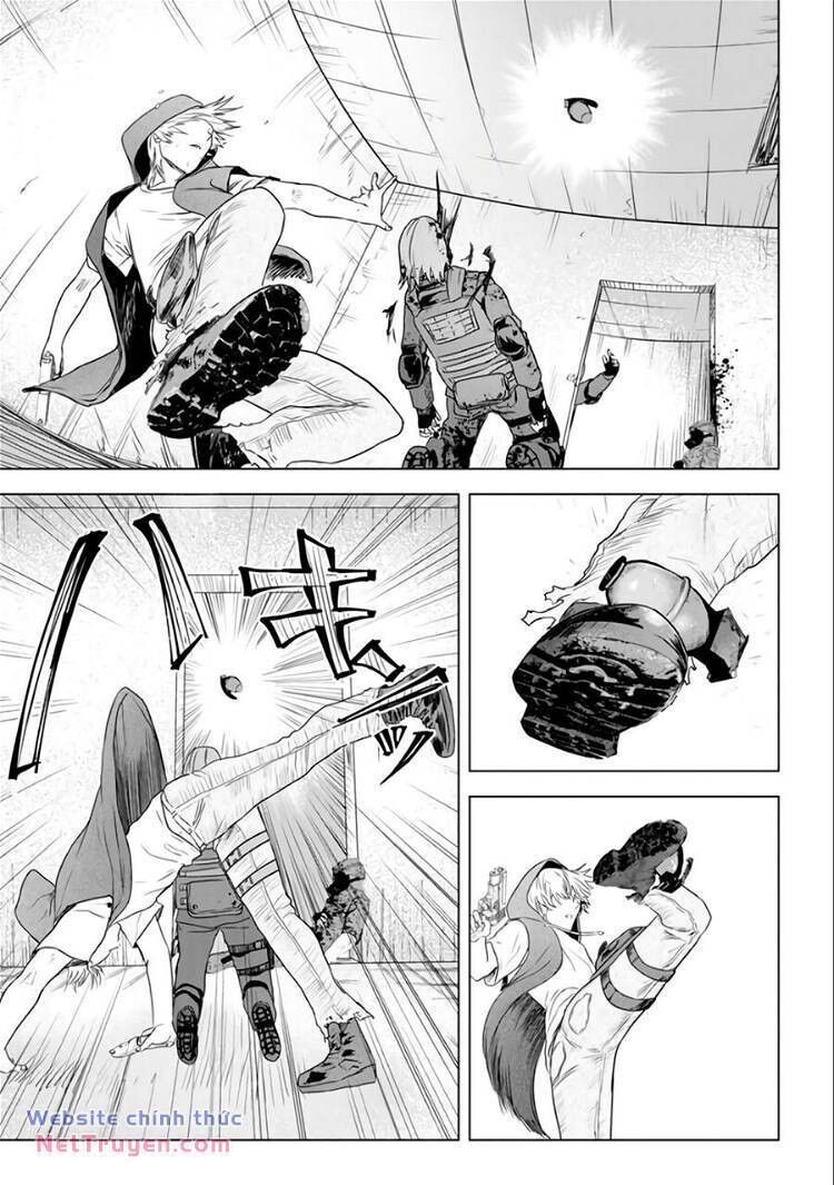 Tái Sinh Ở 1 Thế Giới Đầy Chết Chóc Chapter 28 - 16