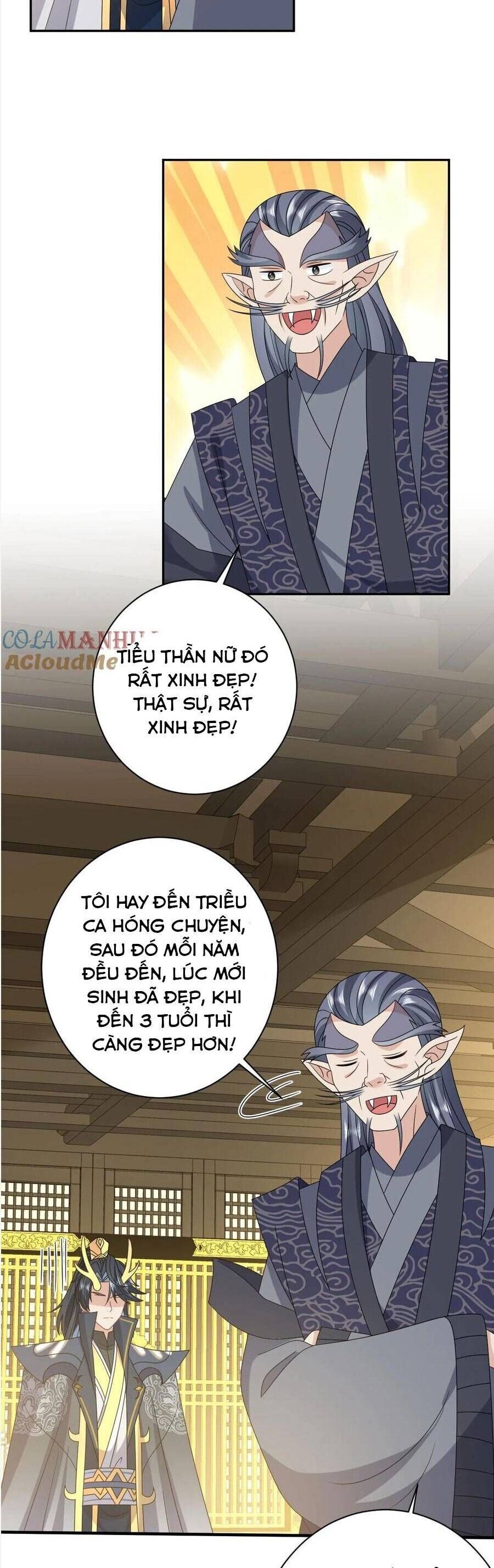 3 Kiếp Xui Xẻo, Kiếp Này Cùng Ta Thần Kinh Chapter 186 - 10