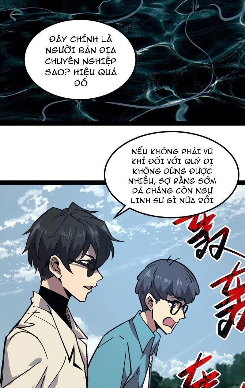 Quỷ Dị Khó Giết? Thật Xin Lỗi, Ta Mới Thật Sự Là Bất Tử Chapter 92 - 18