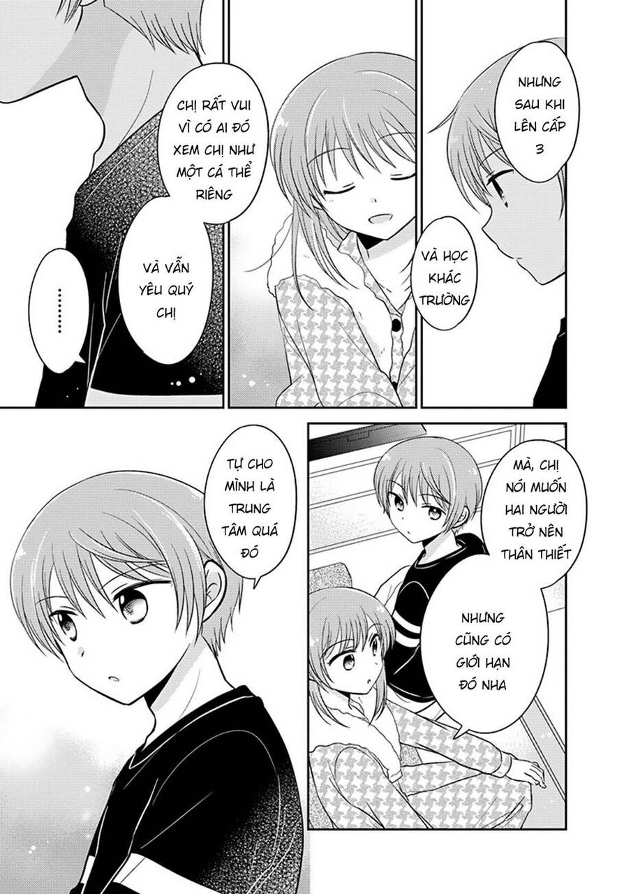 The Gemini Are My Age Chapter 5 - 17