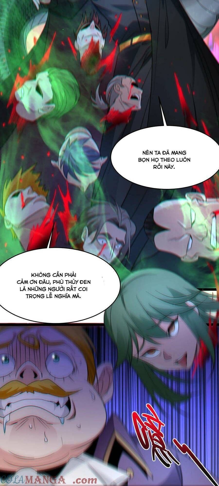 Sức Mạnh Của Ác Thần Chapter 116.5 - 44