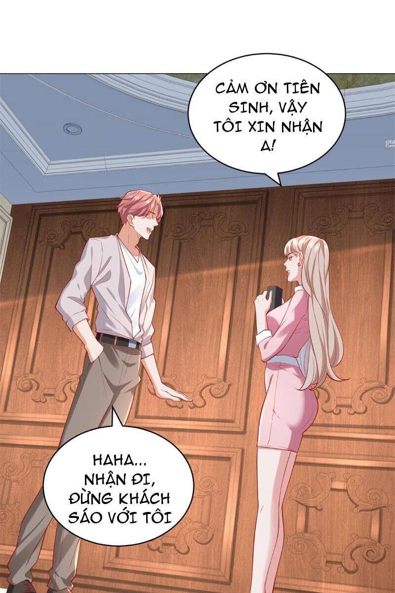 Tôi Là Tài Xế Xe Công Nghệ Có Chút Tiền Thì Đã Sao? Chapter 114 - 45