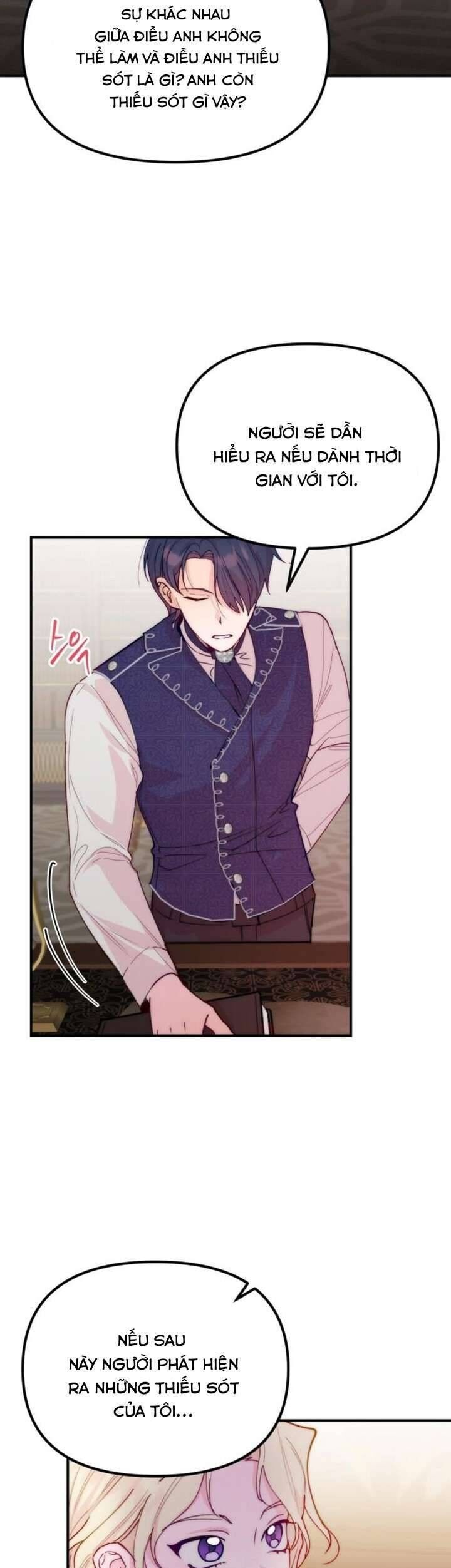 Hoàng Đế Điên Cuồng Ôm Lấy Tôi Chapter 10 - 19