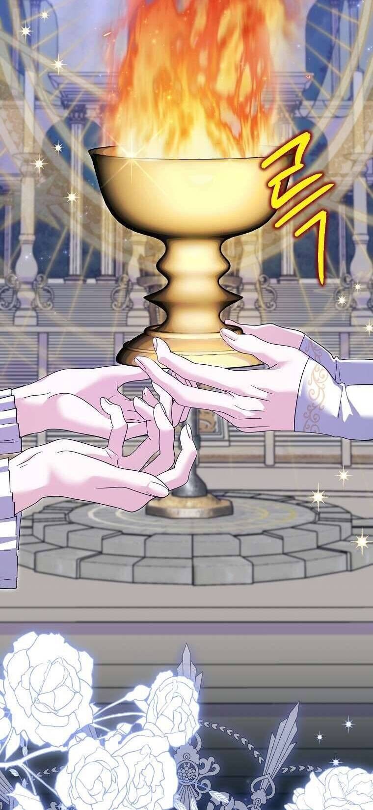 Vị Hôn Phu Phản Diện Cản Trở Con Đường Hoa Của Tôi Chapter 31 - 13