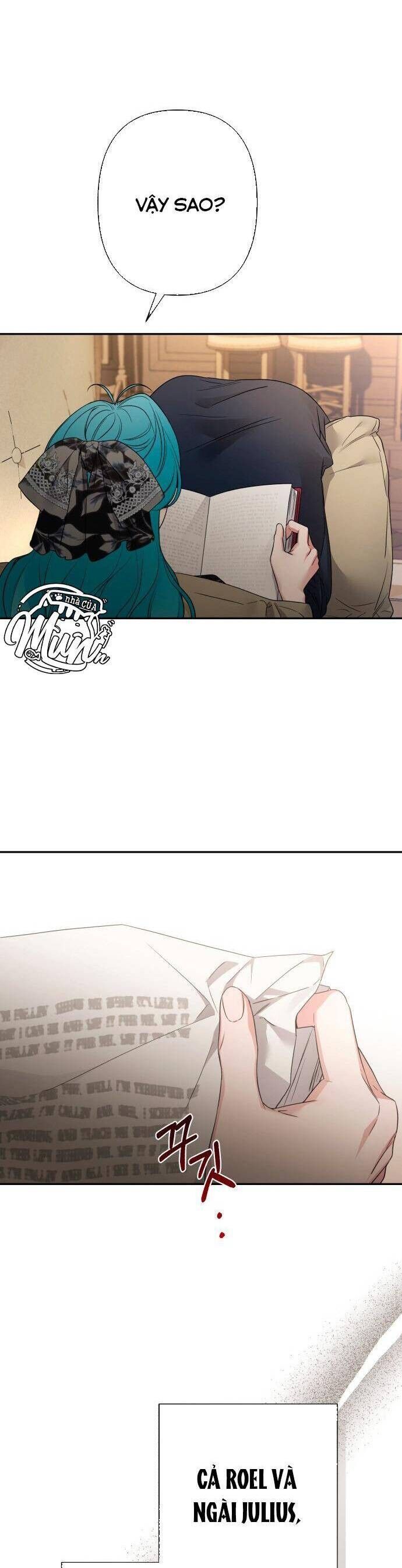 Công Nương Mint Bé Nhỏ Chapter 80 - 30